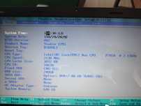 Laptop Dell studio 1745 JBL 17 "