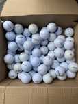 67 szt piłeczek golfowych do golfa