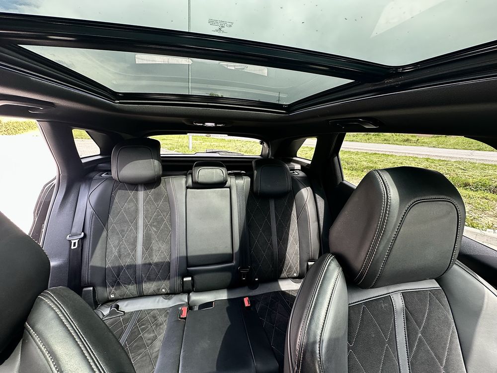 Peugeot 3008 GT.