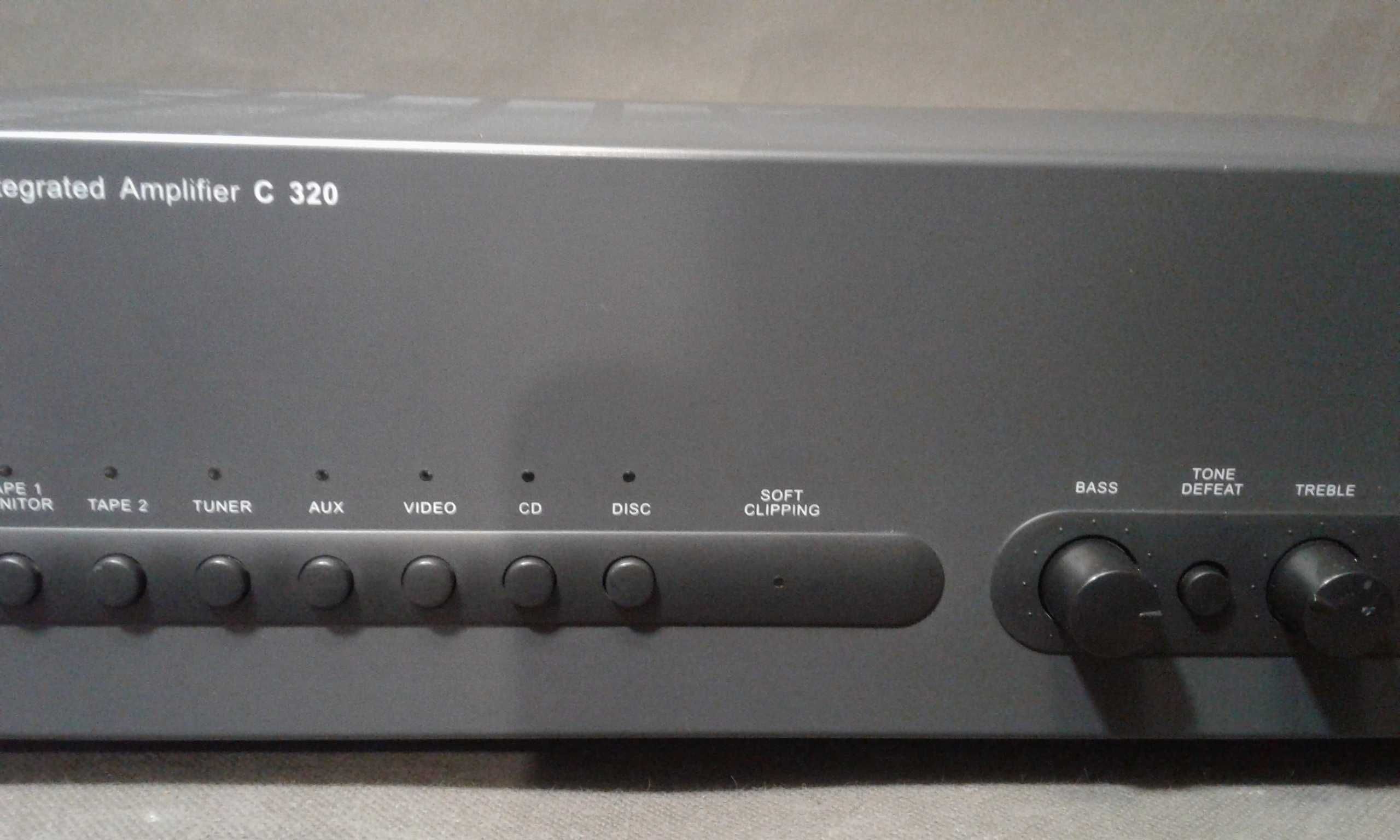 NAD C 320,wzmacniacz stereo