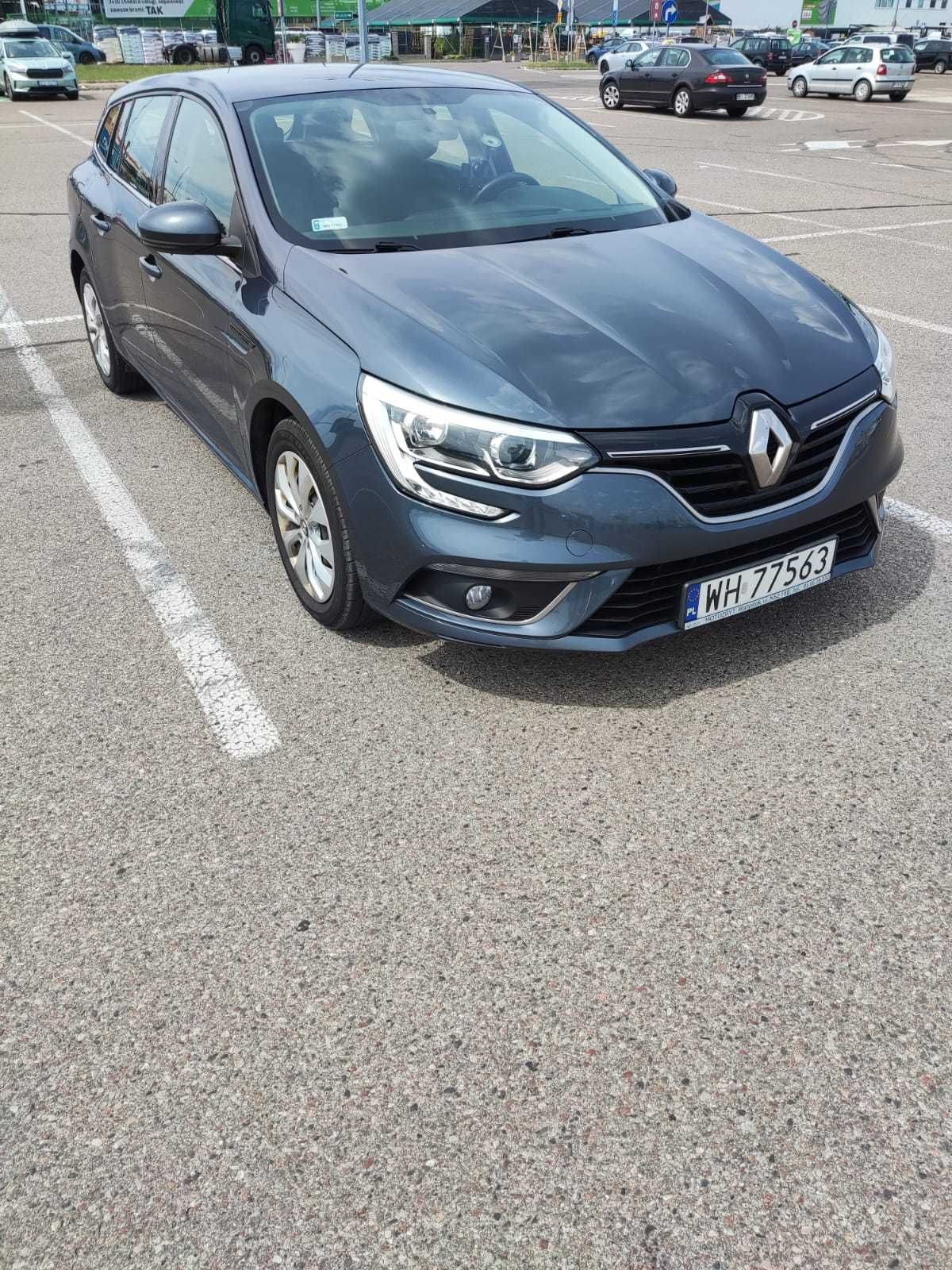 Renault Megane Grandtour 2018