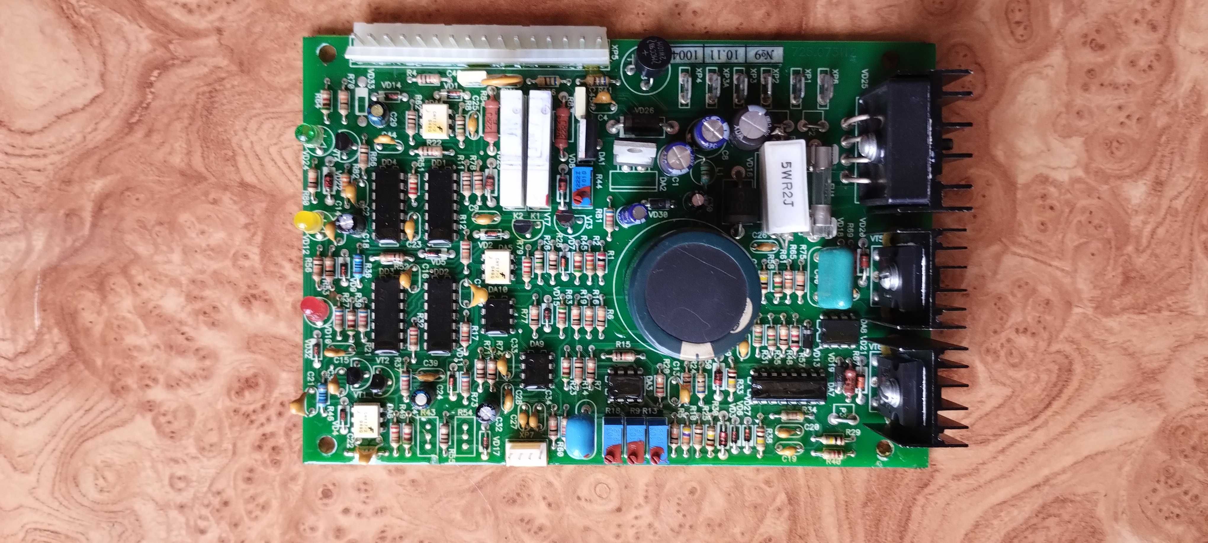 Подающие механизмы сварочного полуавтоматов Fronius Vario 247-357- 457