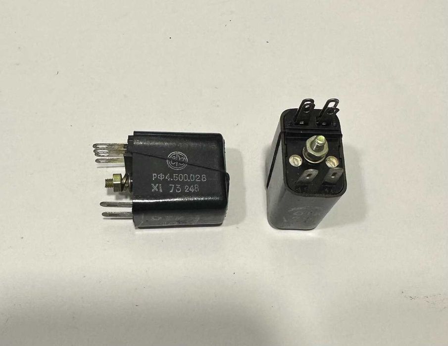 Реле ткд тке спе пкд пке рэс тде