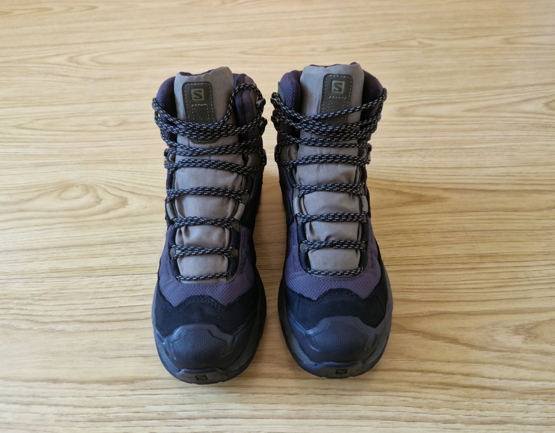 Ботінки зимові Salomon GORE-TEX 40 розмір (стелька 25см) Original