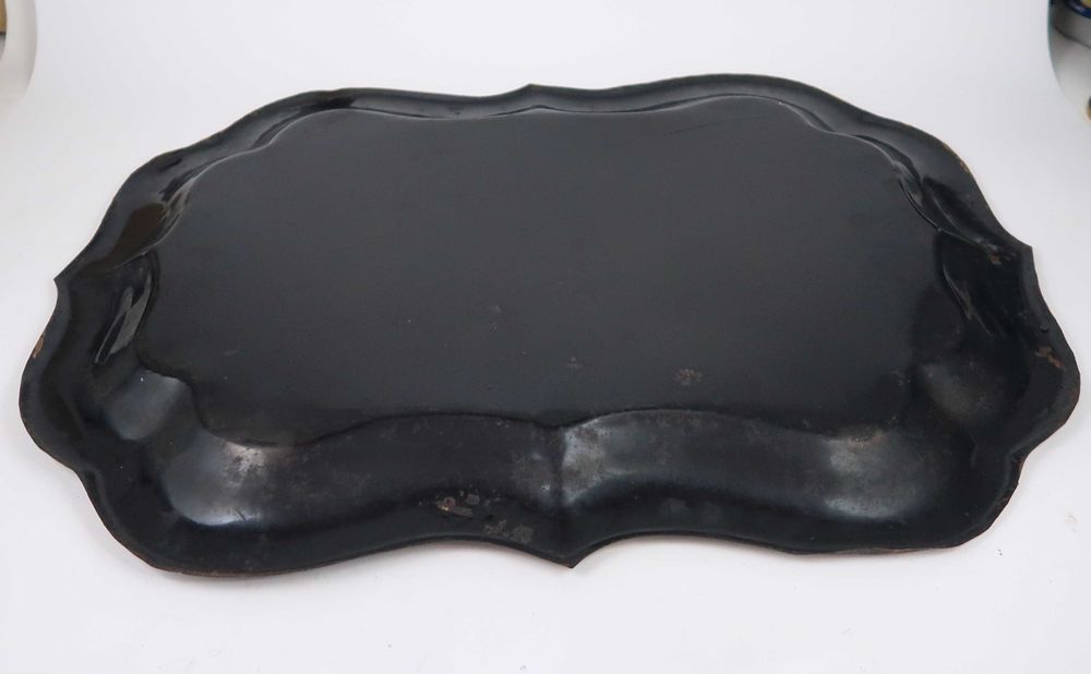 Bandeja recortada Séc. XIX/XX