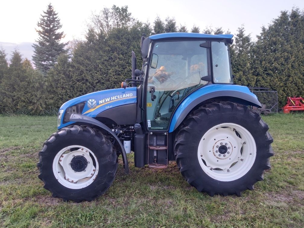 New Holland T4.85 Rok prod 2013