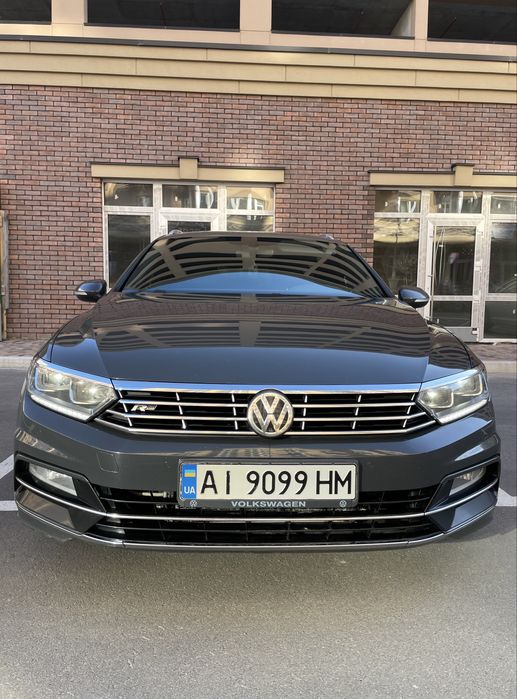 Volkswagen Passat B8