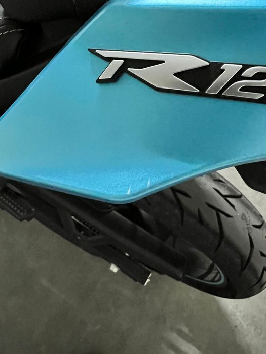 Motociclo Naked Voge 125r