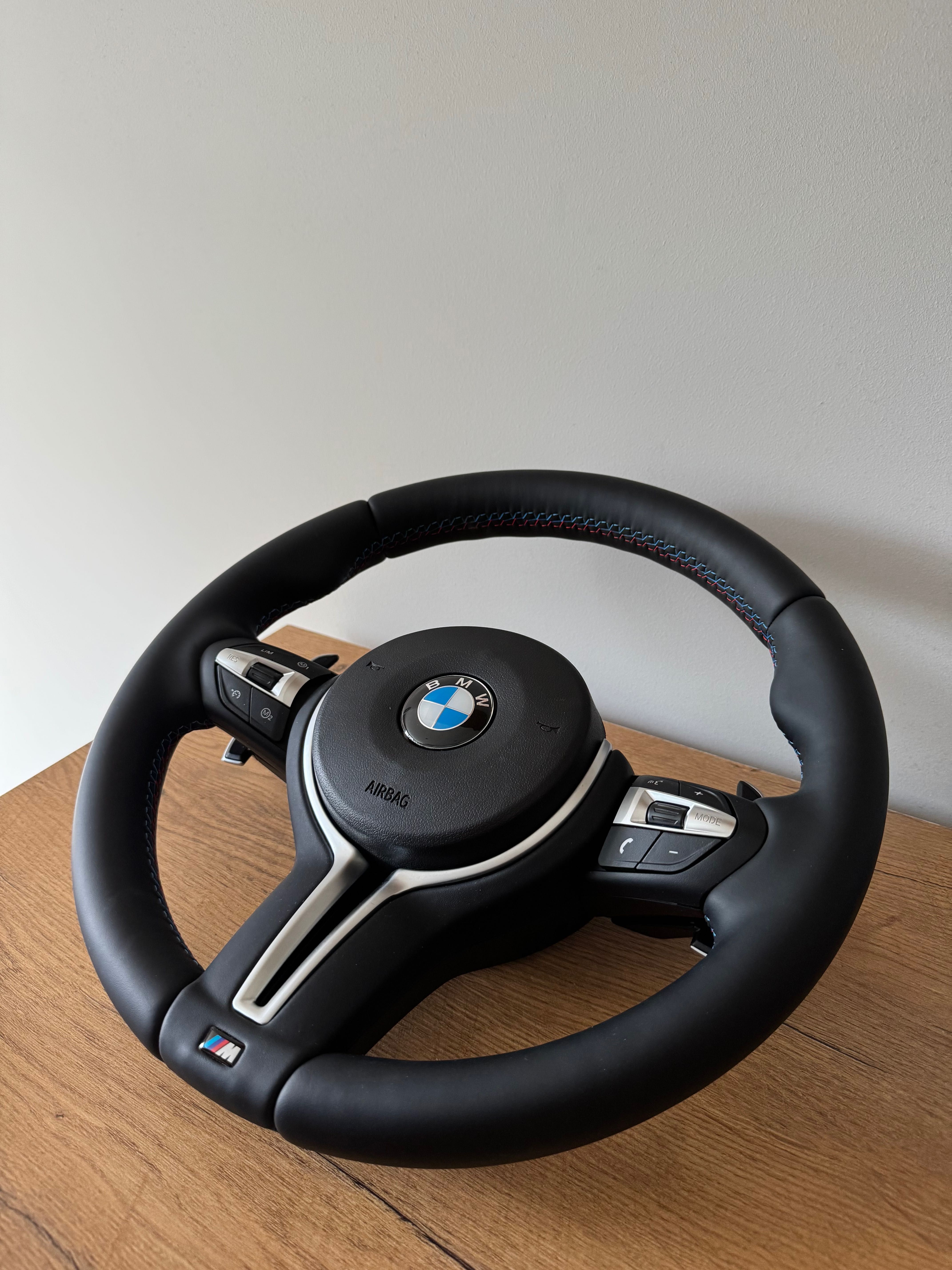 Kierownica BMW M-Pakiet F20,F21,F30,F31,F32,F87