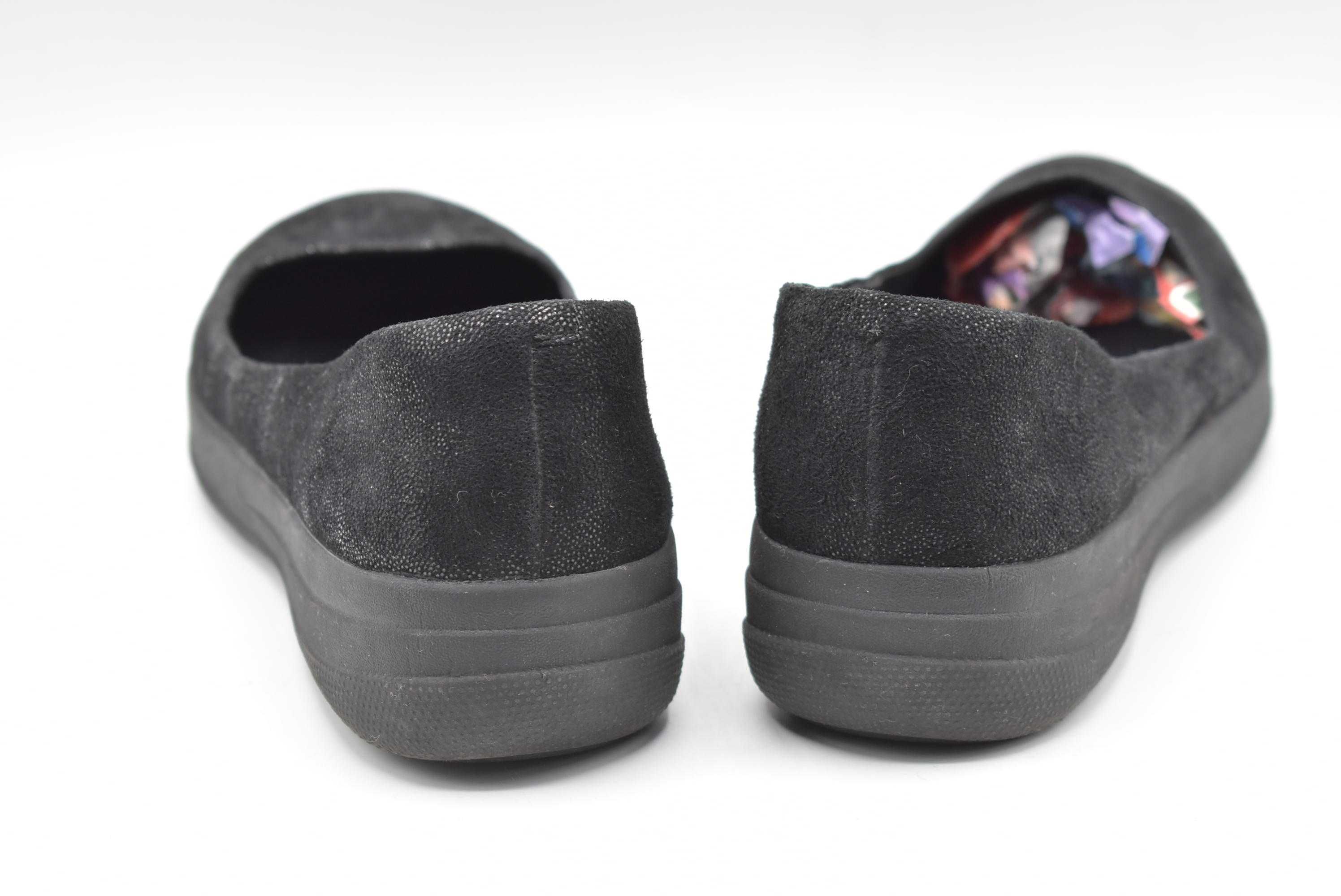 FITFLOP / lekkie / skóra ( 37.5 ) jak nowe