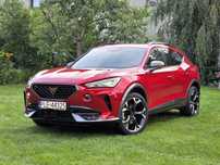 Cupra Formentor Sprzedana