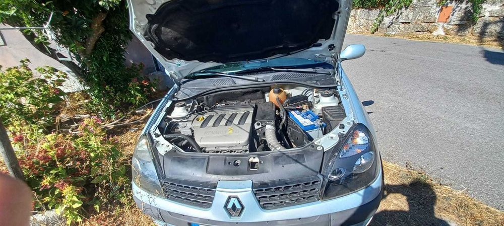 Renault Clio 1.4 16V