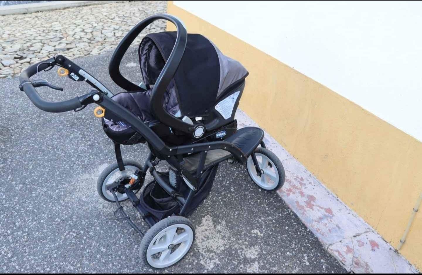 Carrinho, Alcofa, Ovinho para Bebé CHICCO S3