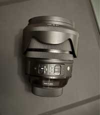 SIGMA 24-70mm f/2.8 DG OS HSM Art Lens for Nikon F