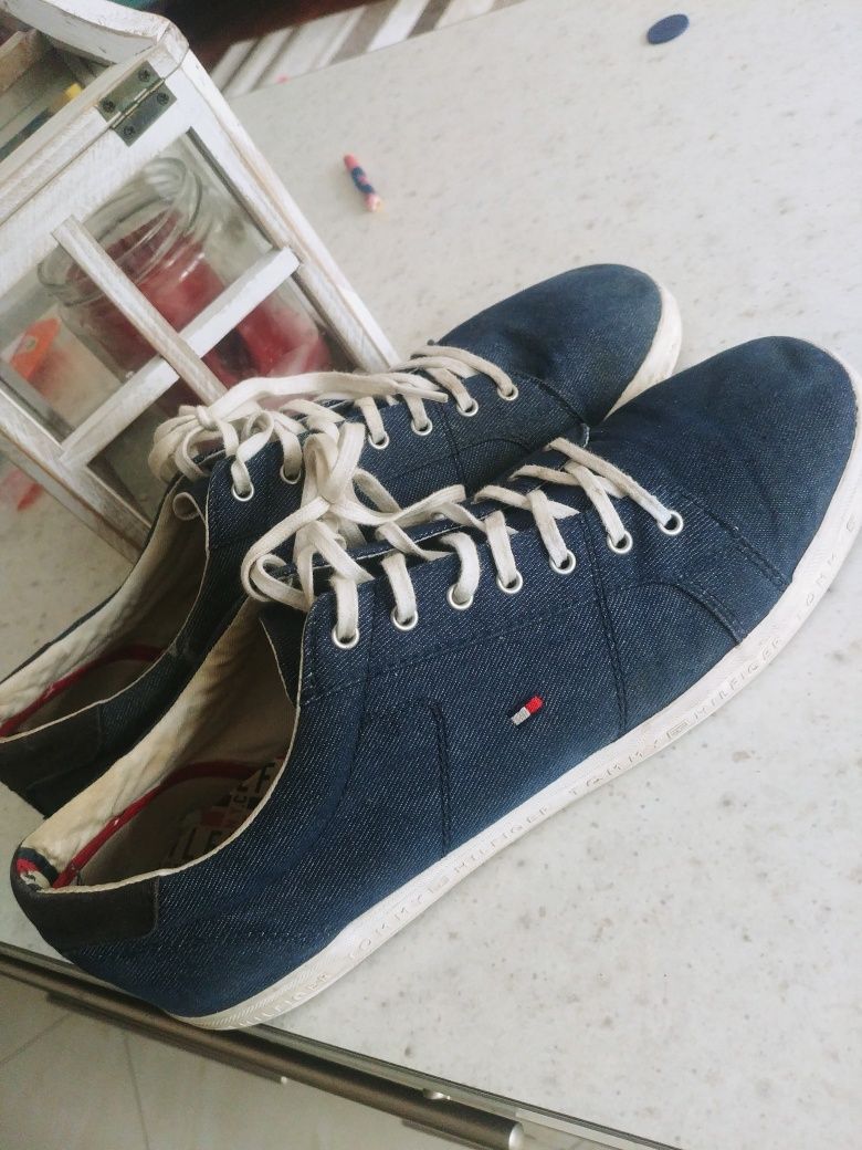 Trampki Tommy Hilfiger 44