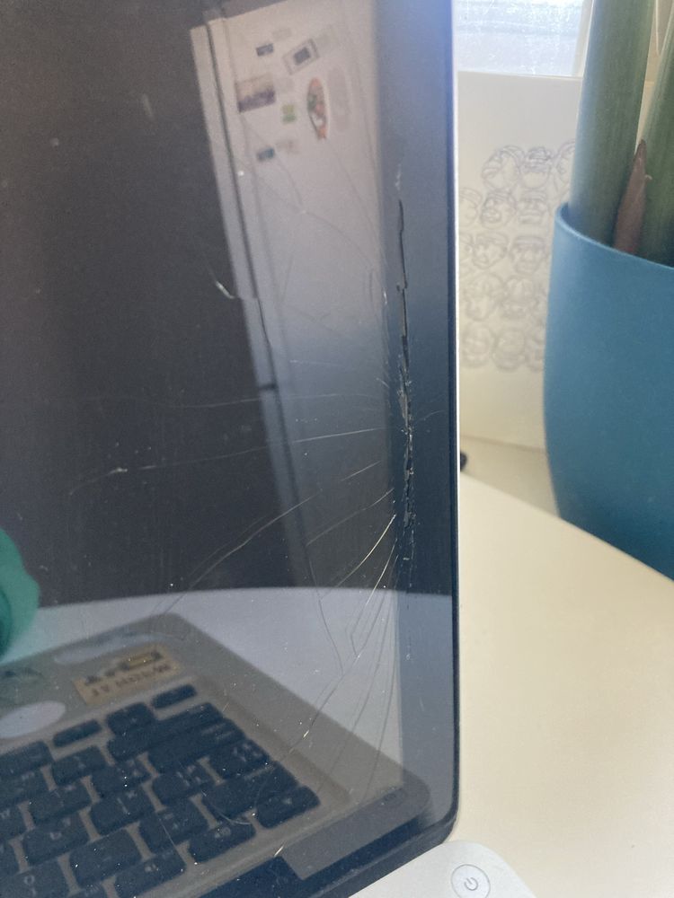Macbook Pro A1278 на запчастини