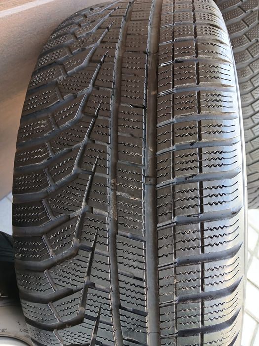 Koła aluminiowe z oponami zimowymi 5x108 Ford Smax, Galaxy, Cmax,Mond