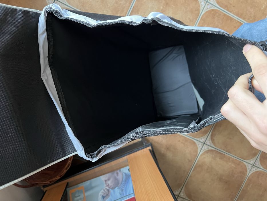 Wózek na zakupy , Torba na zakupy