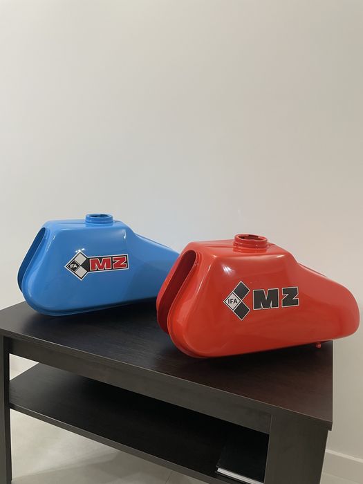 Zbiornik bak MZ ETZ 125/150/250/251/301
