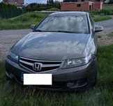 Honda Accord Sprzedane, nie działa opcja zakończ ogłoszenie na Otomoto