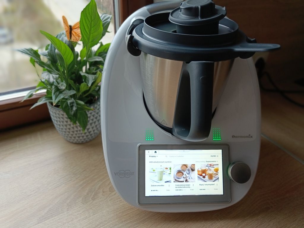 Thermomix TM6, stan bardzo dobry