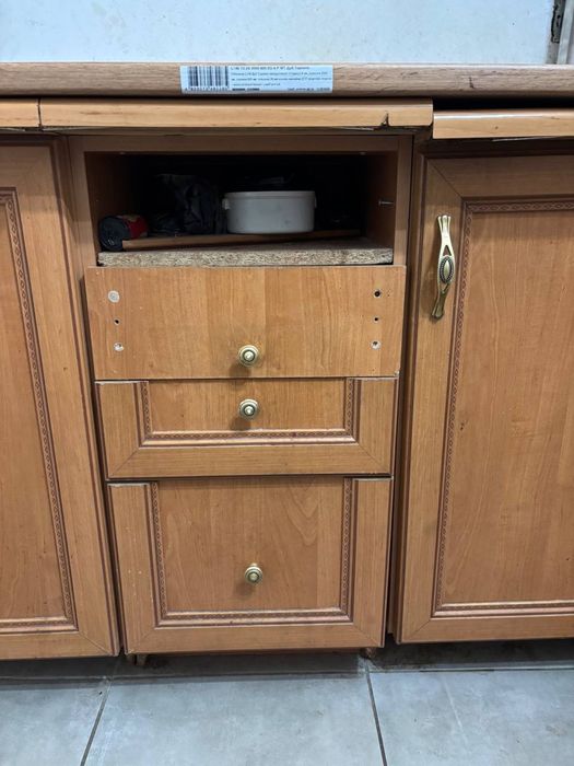 Кухня вживана, не дорого