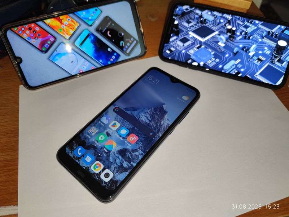 Xiaomi Redmi Note 8T 4/64 Black