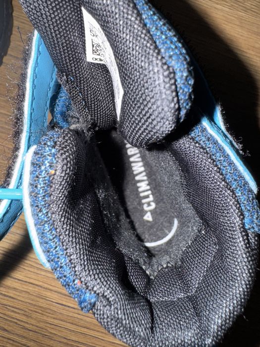 Śniegowce buty zimowe Adidas