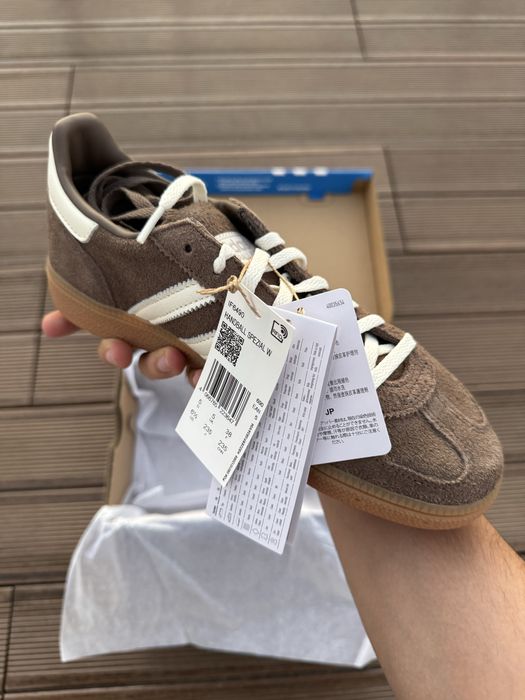 Adidas Handball Spezial EU 38 - Castanha, Originals