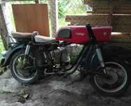 Rama MZ Trophy ES 250
