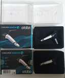 2x Ortofon Scratch Mk2