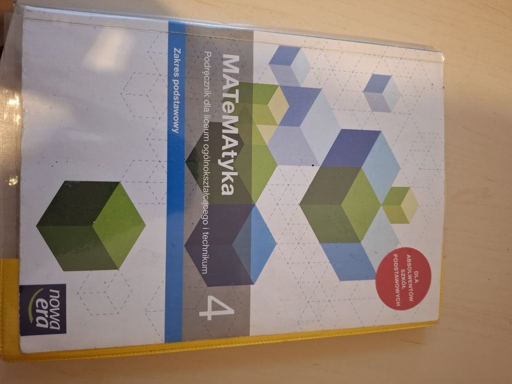 Matematyka klasa 4