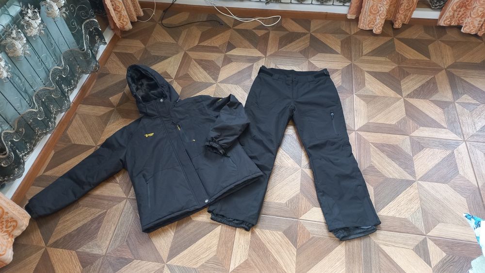 Лыжный  костюм Xl ,50р ,Crivit/Outdoor