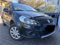 Suzuki SX4 Suzuki SX4, 4WD Comfort, przebieg 68000, 2012 rok, pierwszy właściciel
