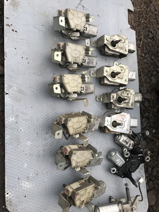 Моторчик Заднього Дворніка Добло 2001-2015рік