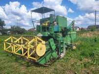 John deere 935 комбайн