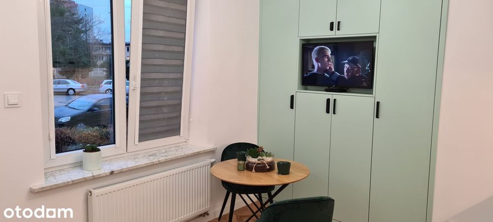 Kawalerka na wynajem – Wrocław, ul. Nyska