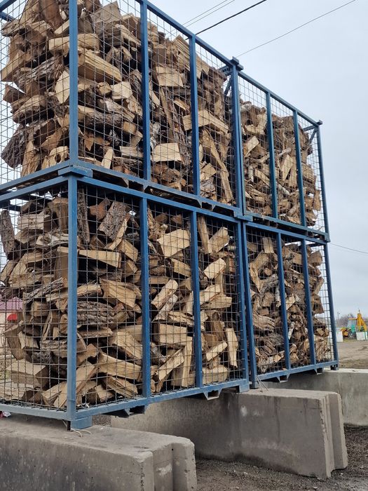 Дрова в Одессе и области