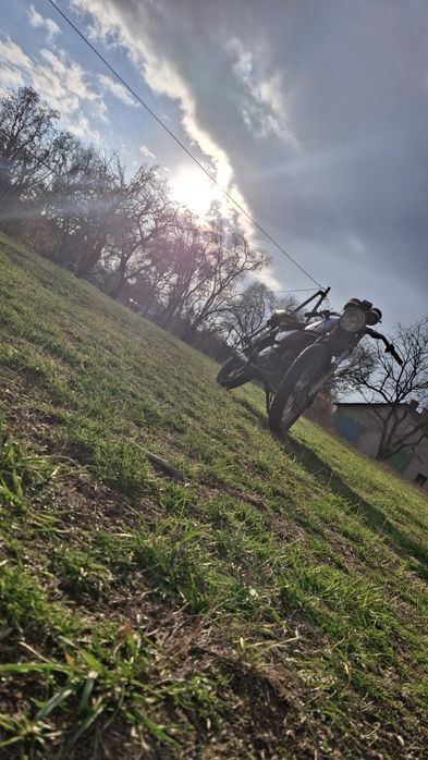 Альфа продам небита некрашина