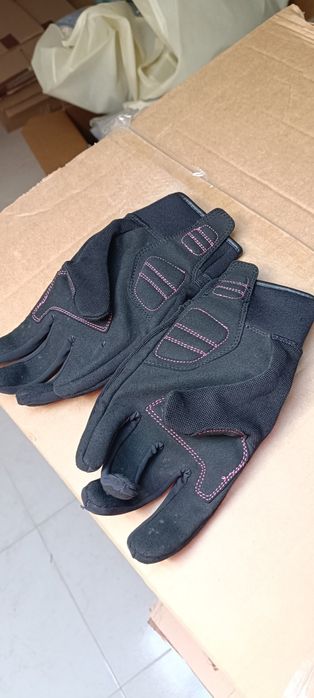 Roupa motard feminina