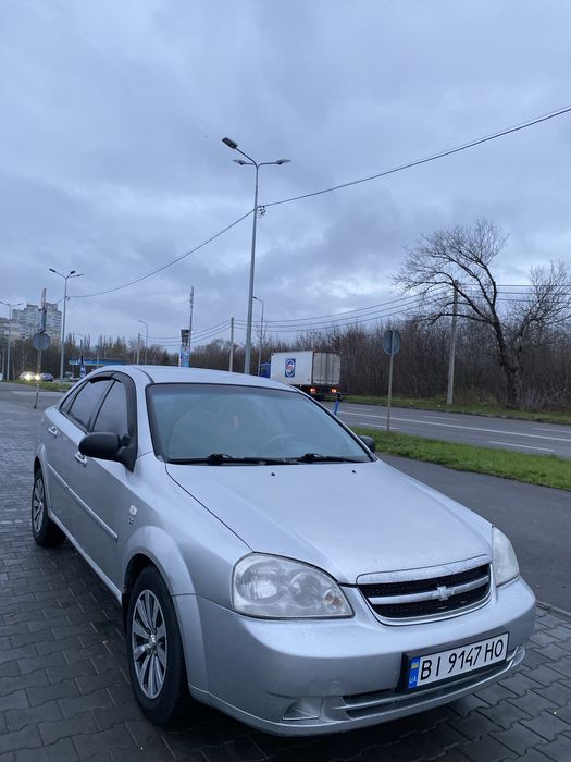 Продам Chevrolet lacetti