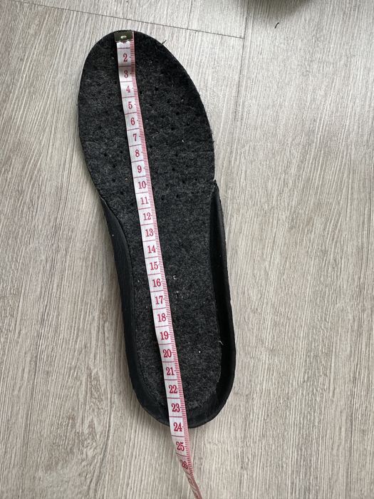 Ботинки зимние Geox