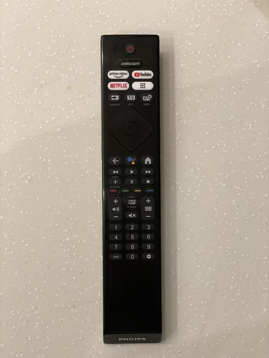 Пульт для ТВ Philips 50PUS8808