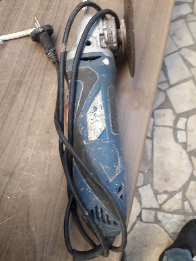 Vendo Rebarbadora 125