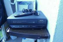 Magnetowid VHS AKAI