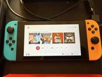 Nintendo Switch v1