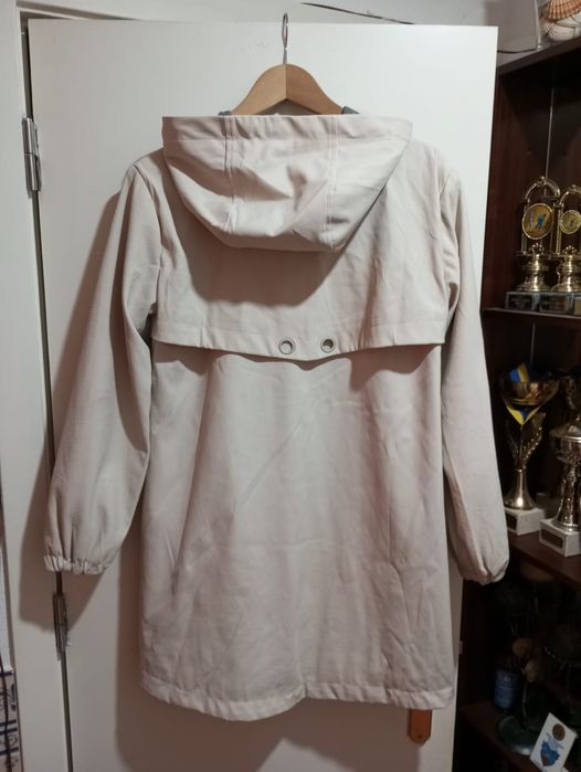 Casaco Zara Tamanho XS Oversize
