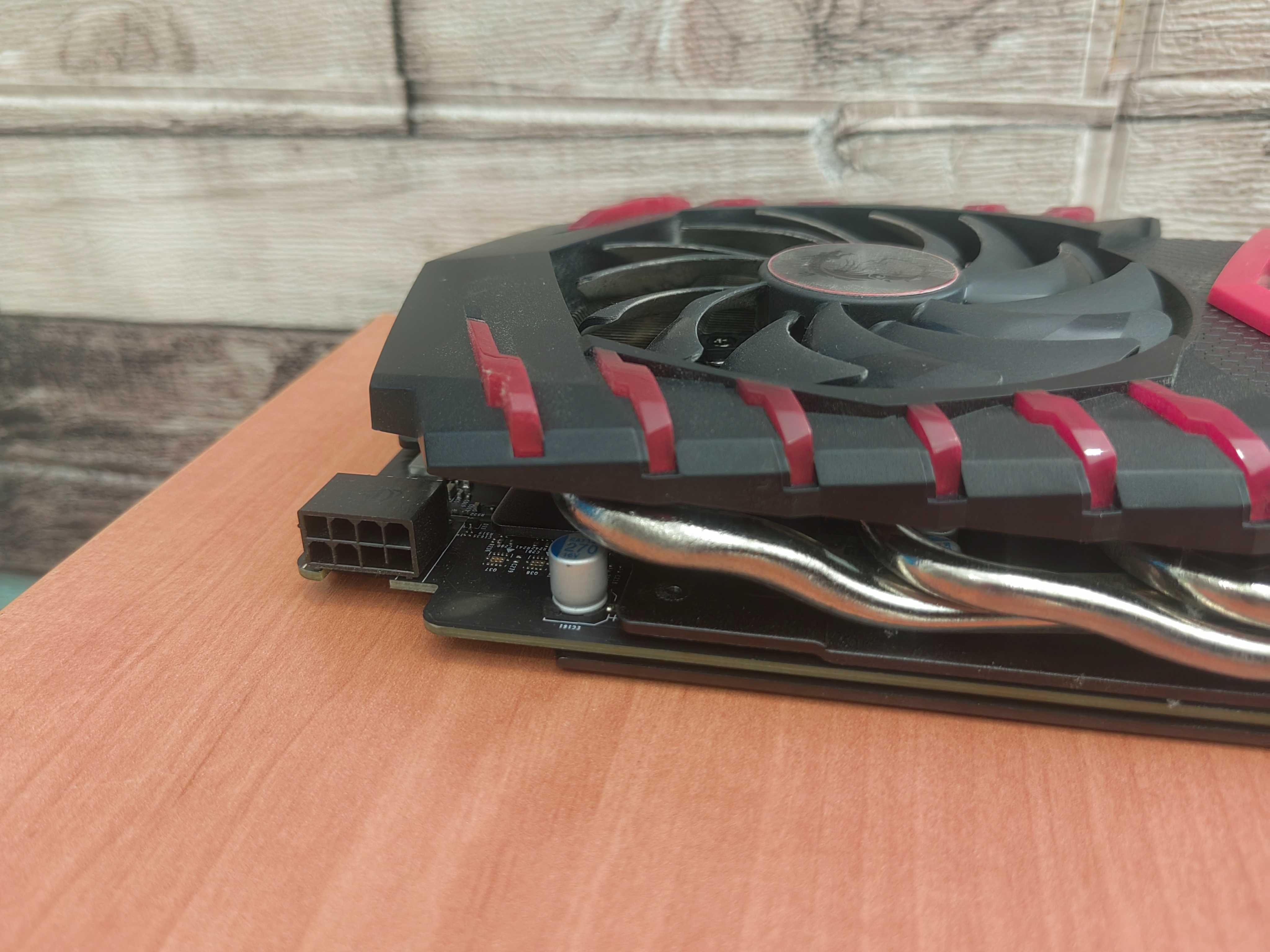 NVidia Geforce GTX 1060 Gaming X 6GB