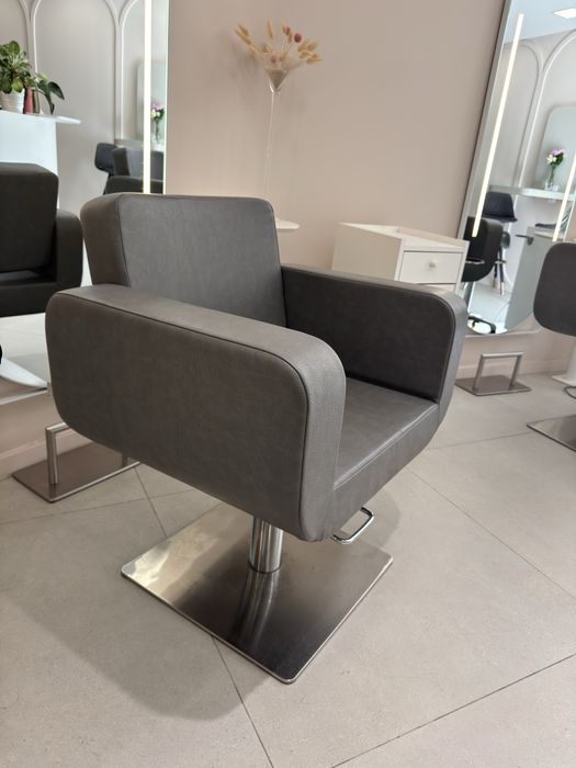 Cadeira de cabeleireiro