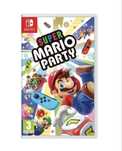 Super Mario Party Nintendo Switch